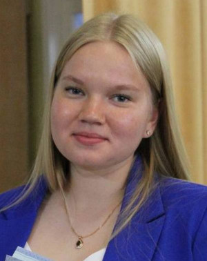 Зеленина Юлия Александровна.