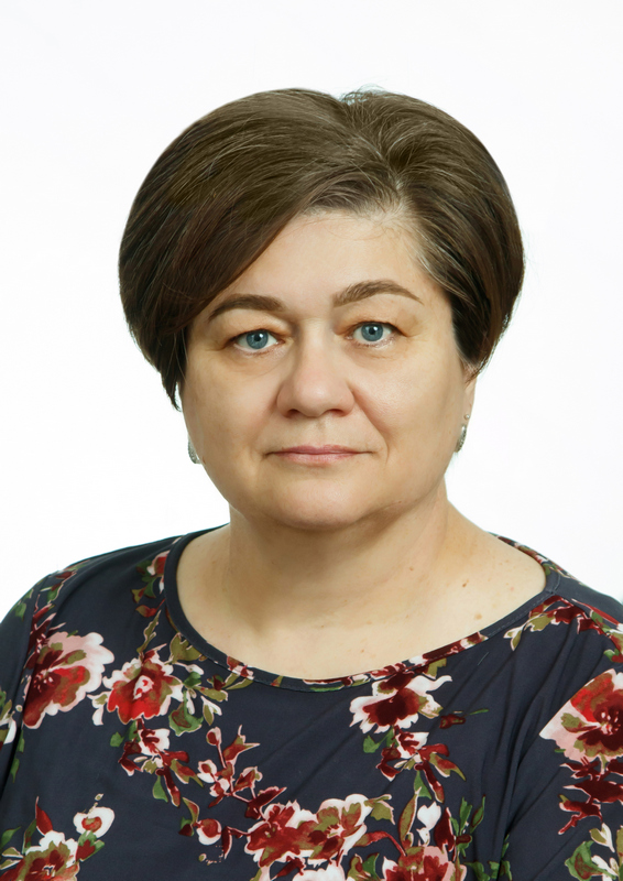 Короткова Светлана Владимировна.
