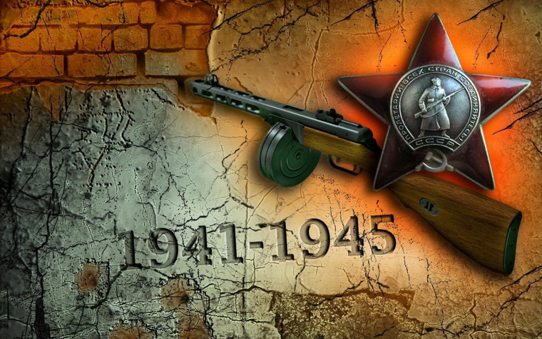 Календарь Победы.